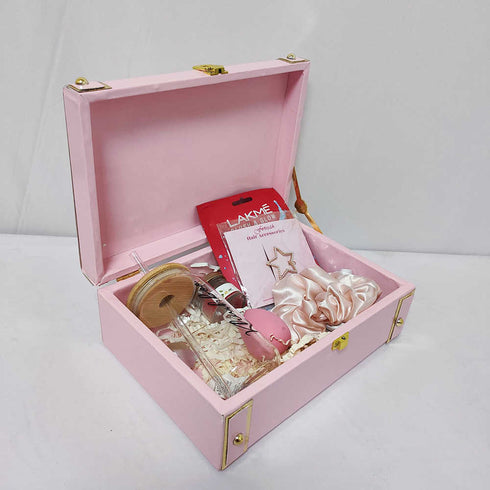 Customized Trunk Box Combo Gift Set